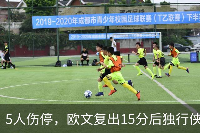 5人伤停，欧文复出15分后独行侠再战步行者